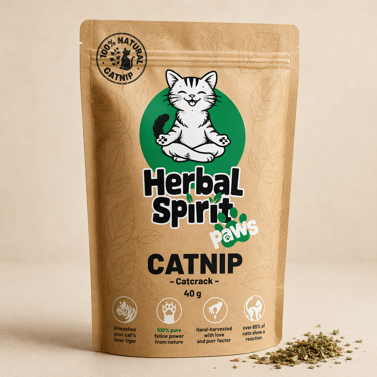 Herbal Spirit Paws