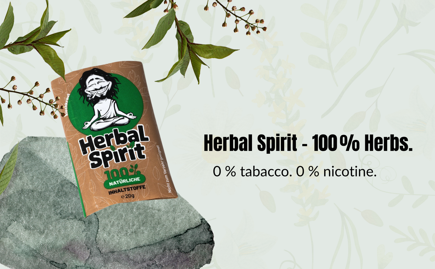 Herbal Spirit 20G Mischung