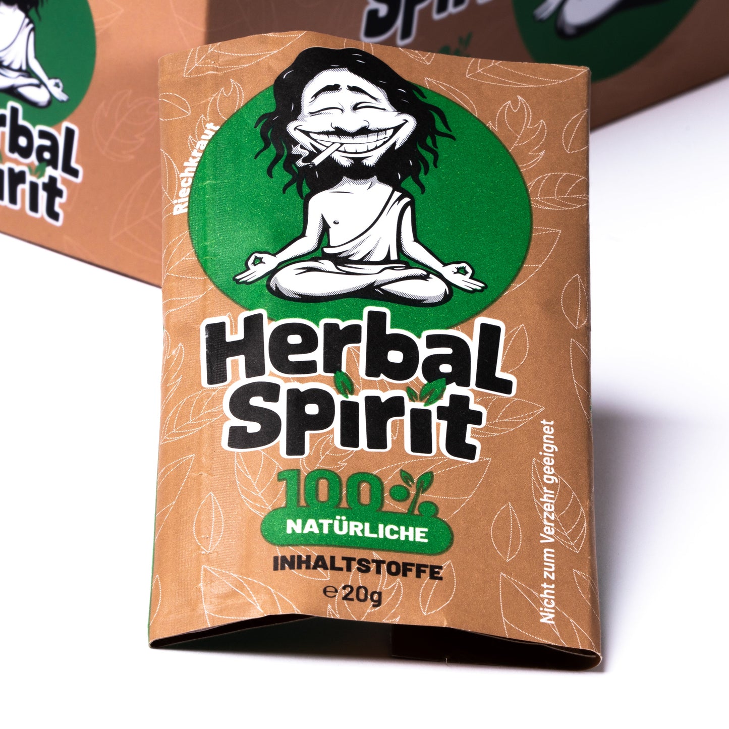 Herbal Spirit 20G Mischung